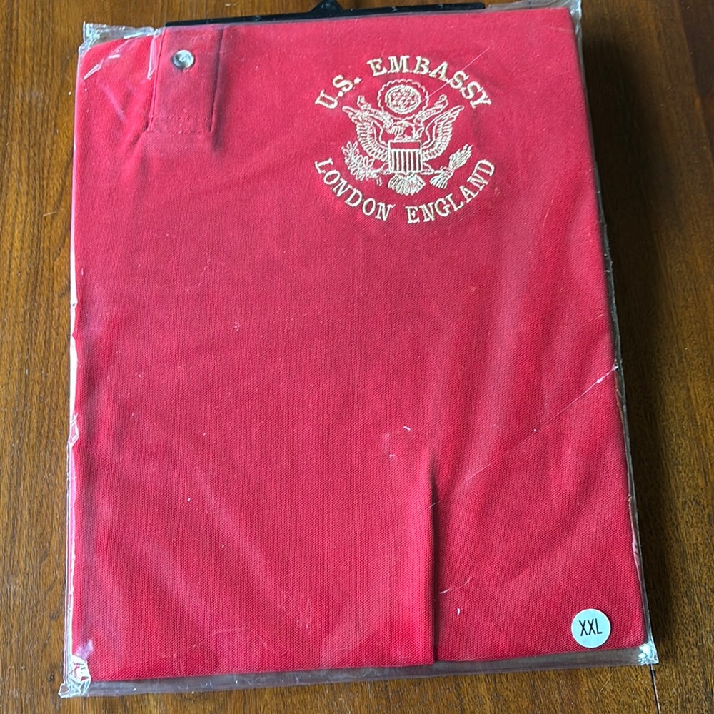 U.S. Embassy Polo